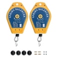 thumbnail image 1 of QWORK Spring Balancer Tool Holder, 2 Pack, 0.5-1.5 kg, 1 of 6