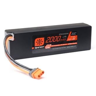 Traxxas 2872X 5000mAh 11.1V 3S 25C LiPo Power Pack Battery, Multi