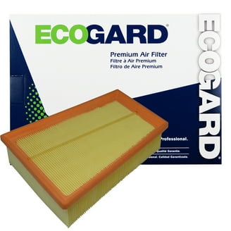 ECOGARD XA4675 Premium Engine Air Filter Fits 2016-2024 INFINITI