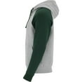 thumbnail image 4 of Roly  Adult Badet Two Tone Hoodie, 4 of 4