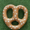 thumbnail image 4 of Naiovety 4 globos inflables de pretzel para Oktoberfest, decoración de galletas y cerveza, reutilizables, de PVC, multifuncionales para Kits de decoración para fiestas, 4 of 6