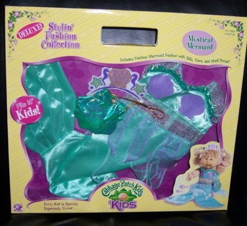 cabbage patch mermaid