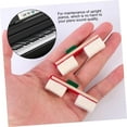 2pcs Upright Piano Dampers Piano Muffler Dampening Foam Keyboard Piano