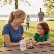 Caladryl Skin Protectant Lotion with Calamine, 6 fl oz for Itch Relief