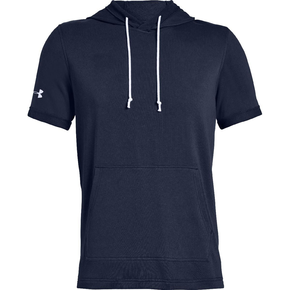 Under Armour Men's Sportstyle Stadium Short Sleeve Hoody