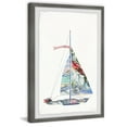 thumbnail image 2 of Parvez Taj Sailing Dream Framed Wall Art, 2 of 6