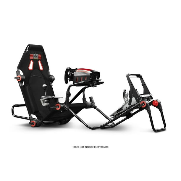 next level F-GT lite 折りたたみコックピット 折りたたみ式コックピット NEXT LEVEL RACING/F-GT Lite導入してみたゾ