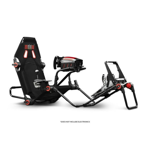 Next Level Racing® F-GT Lite Formula and GT Foldable Simulator Cockpit