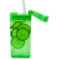 thumbnail image 3 of Drink in the Box from Kitchen Innovations (12 oz) - Green, 3 of 4