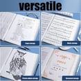 thumbnail image 4 of 80 Pockets Letter Size Document Folder Presentation Folders for Office School PL, 4 of 5