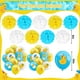 thumbnail image 4 of Decoración de fiesta de cumpleaños de Outus Duck con 77 piezas, 4 of 7