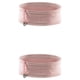 thumbnail image 3 of Eigraketly Riñonera ligera y duradera para exteriores para un viaje fácil, multifuncional, cómoda, riñonera para correr, deportes, rosa s 1 rosa s,1 2piezas, 3 of 6