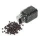 thumbnail image 1 of 1000 piezas/botella de anillos de enlace de revestimiento de silicona profesional para extensión de cabello humano (marrón), 1 of 3