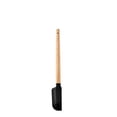 thumbnail image 3 of Fridja Spring Home Decor 5-Piece Silicone Spatula Set with Wooden Handles Heat Non-Stick Scraper Set for Baking Cooking Mixing Dishwasher Safe, 3 of 6