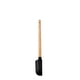 thumbnail image 3 of Aparatos de cocina, Accesorios de cocina, Utensilios de cocina Juego de 5 espátulas de silicona con mangos de madera Juego de raspadores antiadherentes resistentes al calor para hornear, cocinar, mezc, 3 of 7