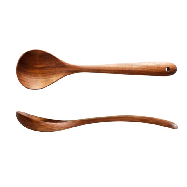 Advancent 7 Uds espátula de cuchara colador juego de utensilios de cocina suministros de cocina herramientas de cocina Cocina y Comedor Cuchara Advancent HA4874-05B
