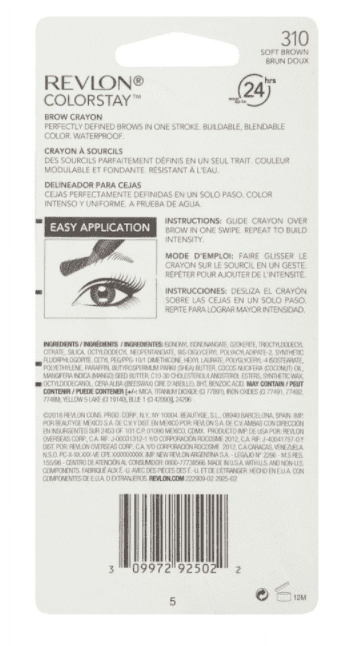 Revlon ColorStay™ Brow Crayon - Soft Brown