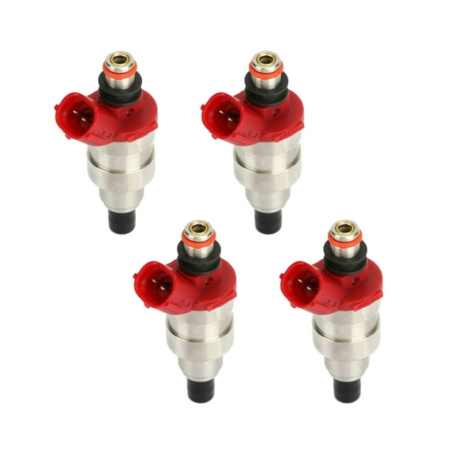 Guardoinrt 4pack/lot Optimal Efficiency With Advanced Car Fuels Injectors Parts Stable Performance 1Set