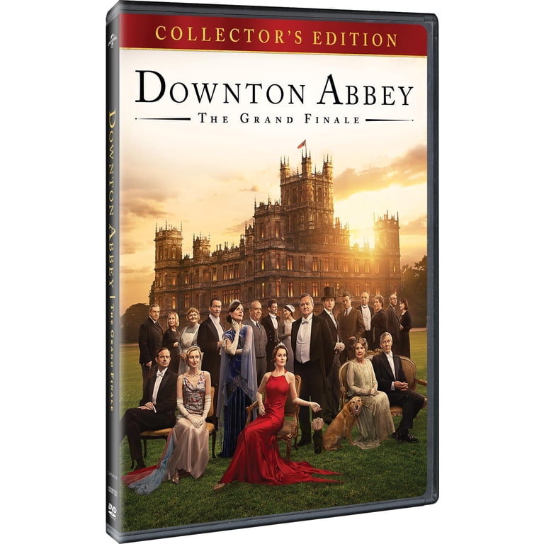 Downton Abbey: The Grand Finale (DVD), Drama, Universal - Walmart.com
