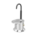 thumbnail image 2 of DOLITY Single Spout Mini Coffee Pot Cafe Maker Coffee Maker for Camping Parties Outdoor, 2 of 9