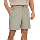 thumbnail image 1 of Shorts CRZ YOGA para Hombre Golf 7" Stretch Livianos Color Caqui, 1 of 5
