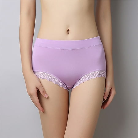 

Lingerie for women valentines day gifts naughty womens lingerie push up corset Women s Large Underwear Medium High Waist Middle-Aged Underwear