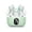Green, variant on Wireless Earbuds Bluetooth 5.3, 4 ENC Mics Noise Cancelling, 40H Playtime Mini Deep Bass Earphones, IP7 Waterproof, LED Display