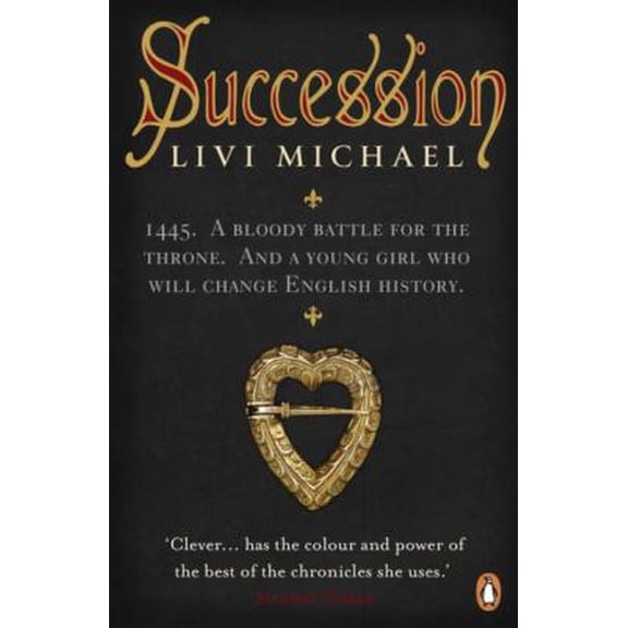 Pre-Owned Succession (Unknown) 024119797X 9780241197974