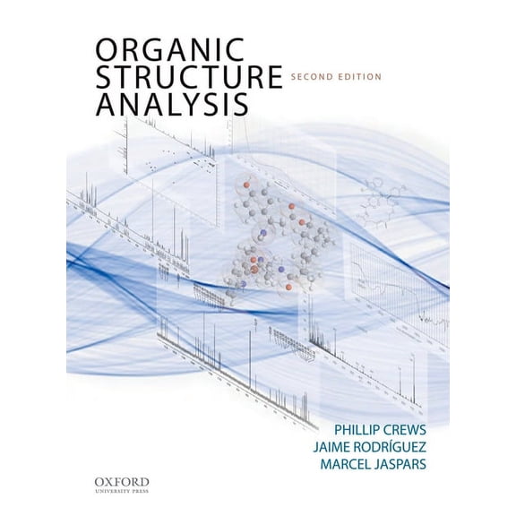 Topics in Organic Chemistry Organic Structure Analysis, (Hardcover)