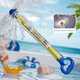 thumbnail image 1 of Decoración del hogar, decoración de habitaciones, decoración de paredes. Juguete de agua de gran capacidad con mecanismo de retroceso para niños, ideal para piscinas de verano al aire libre. Juguete d, 1 of 7