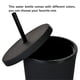 thumbnail image 5 of Botella de agua Bewildely Frasco al vacío Doble capa Morado oscuro, 5 of 6