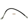 Dorman H80977 Front Passenger Side Brake Hydraulic Hose for Specific Ford Models Fits select: 1976-1978 FORD F150, 1972-1979 FORD F100