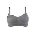 thumbnail image 4 of Soft Wireless Nursing Bras 5-Pack - Comfortable Maternity Bralette for Sleep & Breastfeeding with Adjustable Exts, 4 of 5