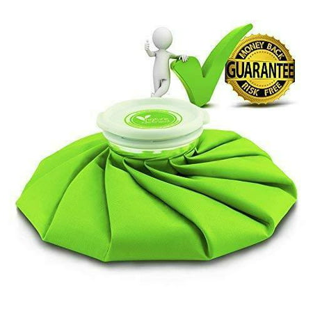 ON SALE! Best Ice Bag for Hot and Cold Treatments. Tough, Long-lasting,