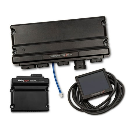Holley EFI 550-1410 Terminator X Max Ford Coyote - 2013-2015 w/ Ti-VCT