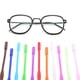 thumbnail image 3 of Gafas para niños con cordón antideslizante, cuerda de silicona, gancho para la oreja antideslizante, cuerda para los ojos antideslizante, 3 of 3