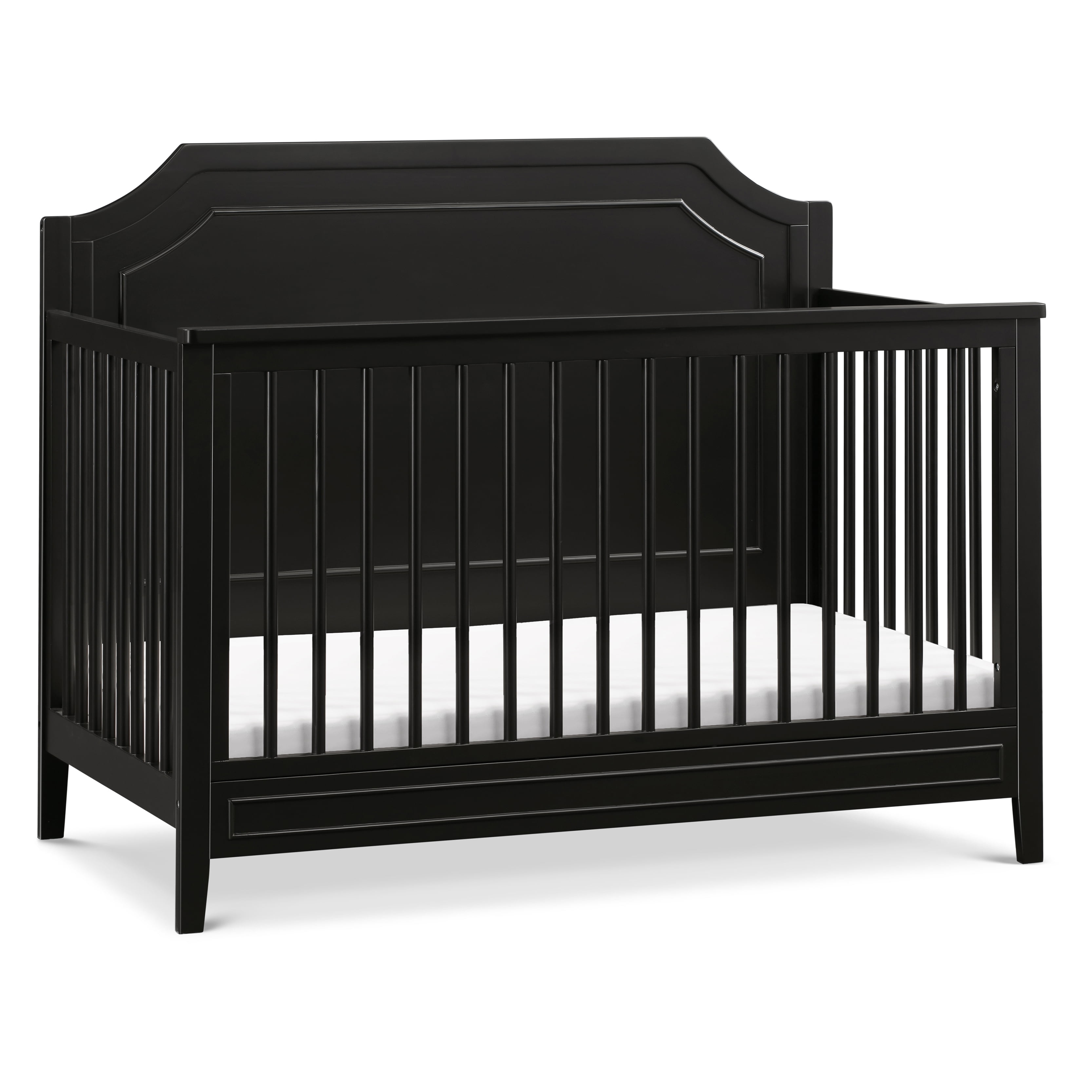 Davinci Chloe Regency 4in1 Convertible Crib, Ebony