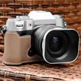 thumbnail image 2 of Square Mirrorless Camera Lens Hood 52mm Lens Hood for DSLR Camera Photography Accessories, 2 of 7