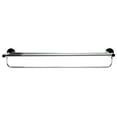 thumbnail image 5 of ALFI brand AB9538-PC Polished Chrome 26 inch Towel Bar & Shelf Bathroom Accessory, 5 of 6