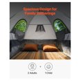 thumbnail image 2 of Pickup Truck Tent 5-5.2ft Bed, Camping Tent Waterproof PU2000mm, 2-3 Person Truck Bed Tent with Windows & Storage Bag, 2 of 9