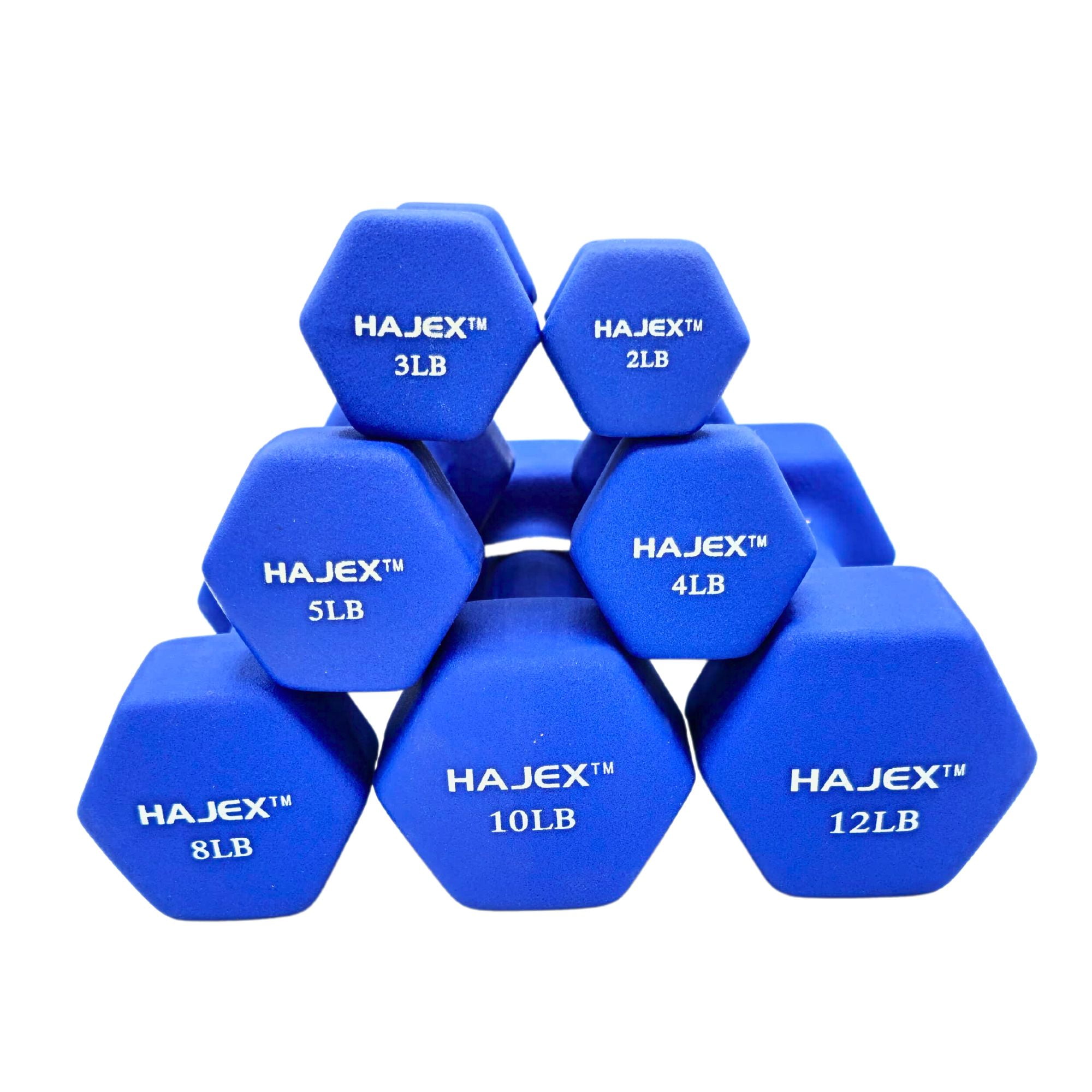 Colored dumbbells new arrivals