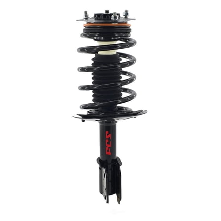 Suspension Strut and Coil Spring Assembly