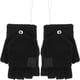 thumbnail image 5 of ColoMX 1 par guantes USB calentados calentadores calientes calentadores de mano de mano guantes para invierno (negro), 5 of 7