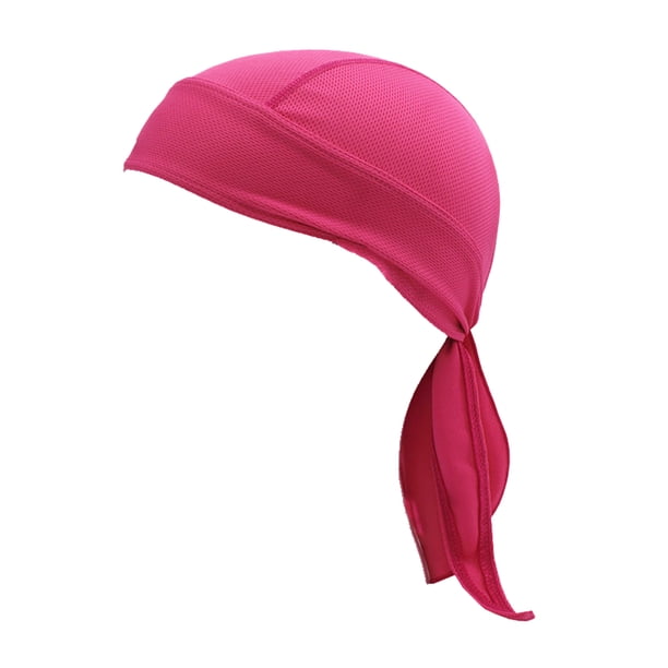 Ciclismo Head Wrap Mesh Fabric Ciclismo Color Brillante Moda Skull Caps Transpirable A Prueba De Frío Casco Liner Tj-03Azure Moyic OD019380-04