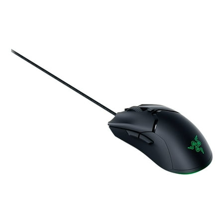 Razer - Viper Mini Wired Optical Gaming Ambidextrous Mouse with Chroma RGB Lighting - Black