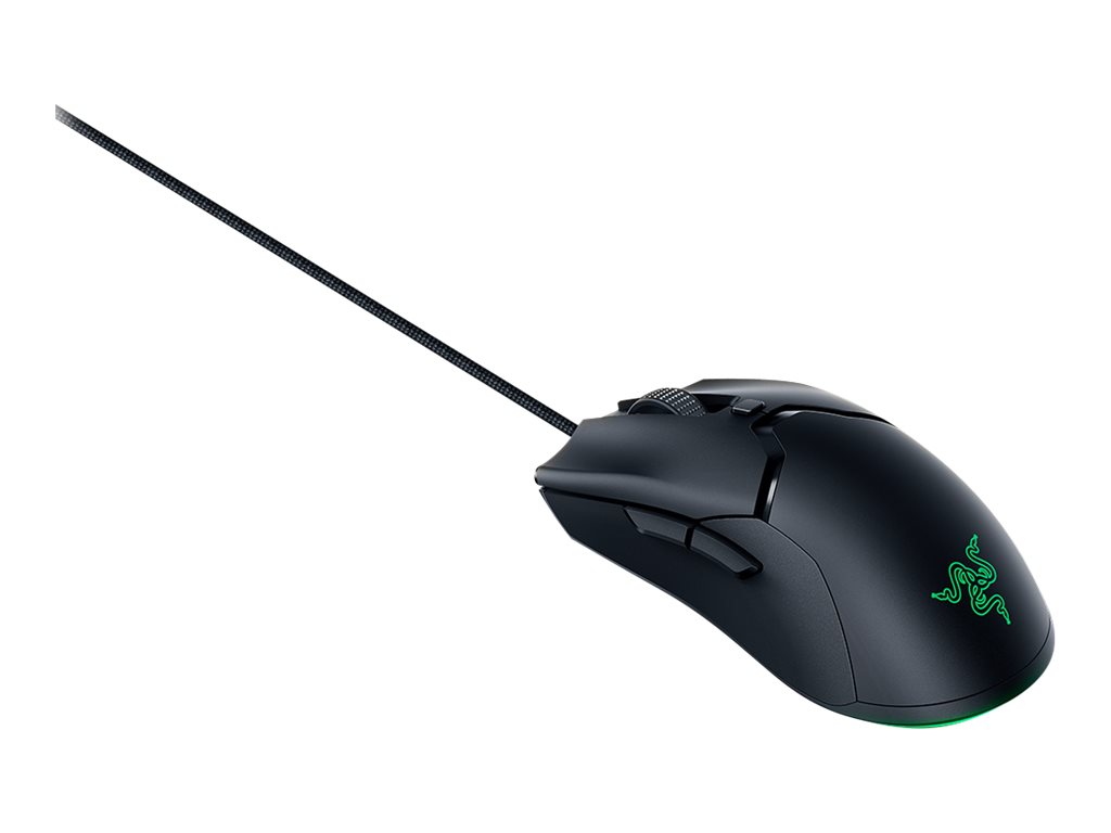Razer Viper Mini Ultralight - Mouse - right and left-handed - optical - 6 buttons - wired - USB - black - image 2 of 4
