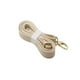 thumbnail image 2 of Sonducket Bolso de hombro Correa de cuero Ajustable Gancho de metal Broches Durable Crossbody Bolsos Correas Multi colores Bolso Accesorios Fiesta Ropa, zapatos y accesorios Miscelánea Blanco Sonducket AP013503-03, 2 of 6