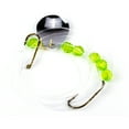 thumbnail image 4 of Ozark Trail Walleye Double Hook Fishing Rig with Silver Blade, 4 of 11