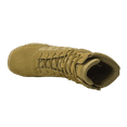 thumbnail image 7 of Men's 9" Suede Leather Side Zipper Composite Toe Tactical Boot, Coyote, 7 of 7