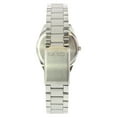 thumbnail image 3 of Men's MTP1274D-7A Silver Stainless-Steel Quartz Fashion Watch, 3 of 3